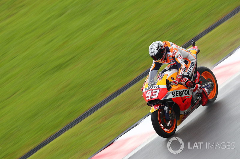 Marc Marquez, Repsol Honda Team