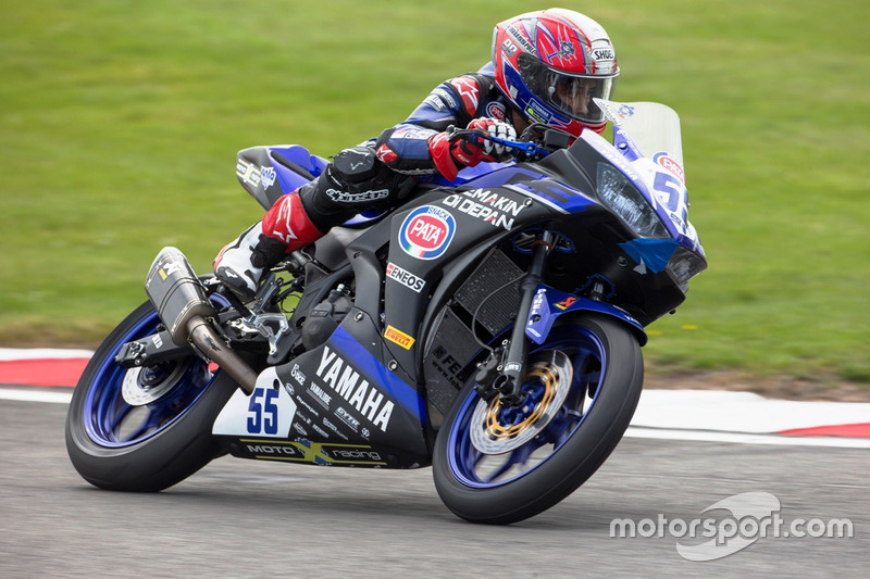 WorldSSP300: Galang Hendra, Yamaha MotoX Racing