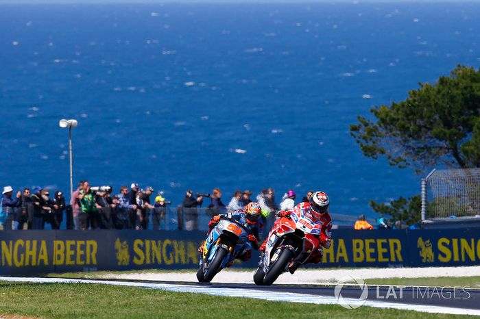 Jorge Lorenzo, Ducati Team