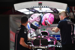 Esteban Ocon, Force India VJM11