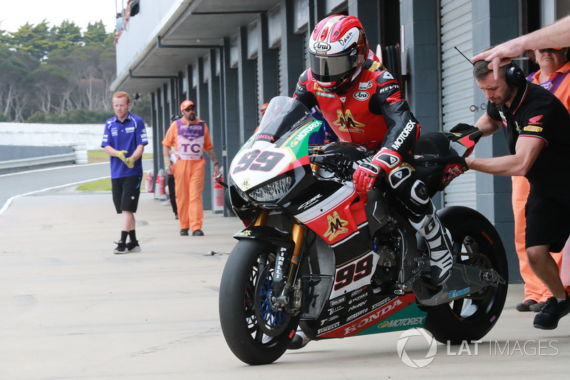 Patrick Jacobsen, Triple M Racing