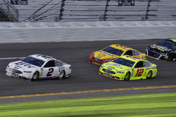 Brad Keselowski, Team Penske Ford Fusion