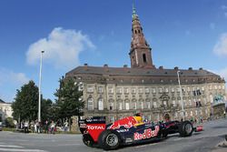 F1 Red Bull Racing gösterisi, Christiansborg