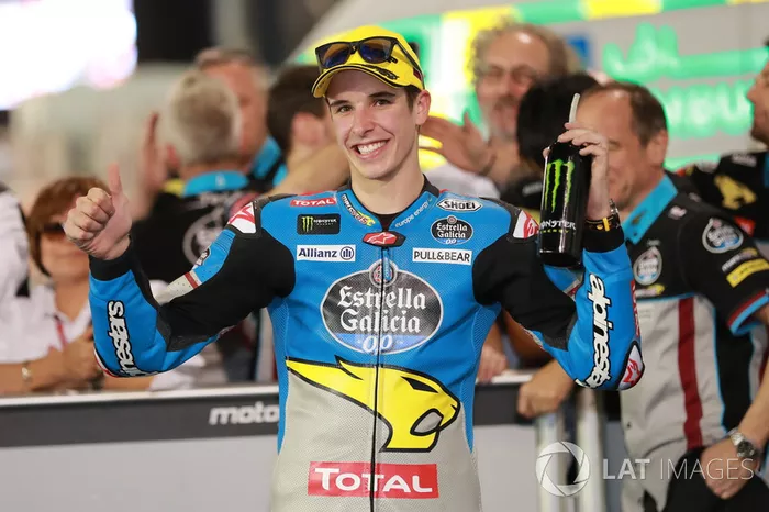 Alex Marquez, Marc VDS