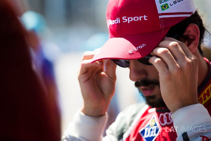 Lucas di Grassi, Audi Sport ABT Schaeffler