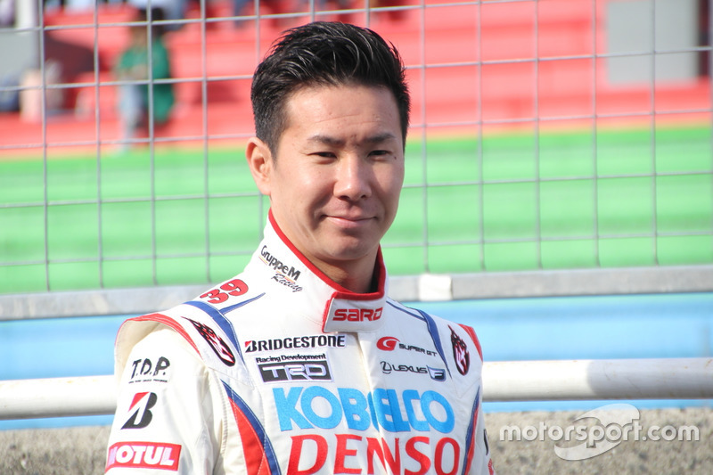 Kamui Kobayashi