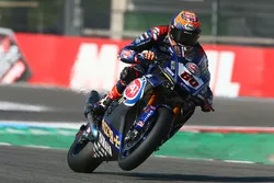 Michael van der Mark, Pata Yamaha
