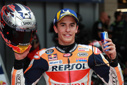 Pole-position voor Marc Marquez, Repsol Honda Team