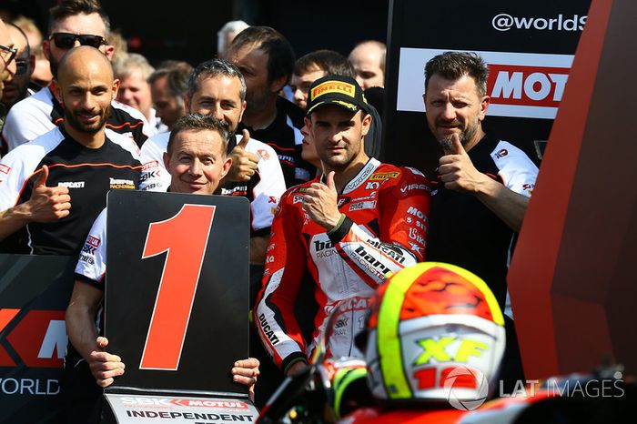 Xavi Fores, Barni Racing Team