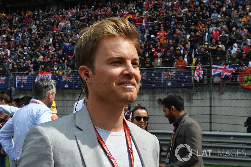 Nico Rosberg