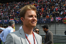 Nico Rosberg, embajador de Mercedes-Benz