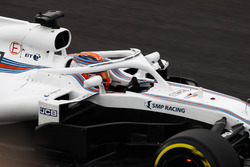 Роберт Кубица, Williams FW41
