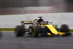 Карлос Сайнс-мл., Renault Sport F1 Team RS18