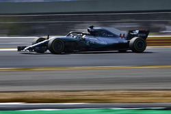 Льюіс Хемілтон, Mercedes AMG F1 W09
