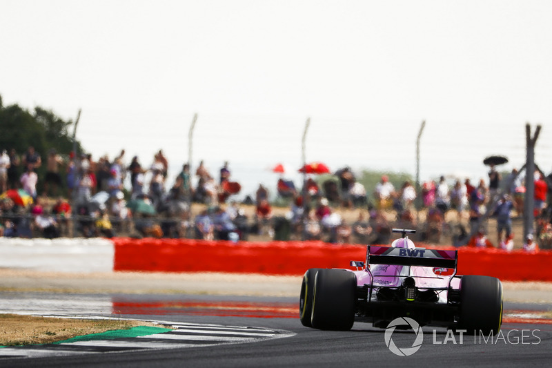 Sergio Perez, Force India VJM11