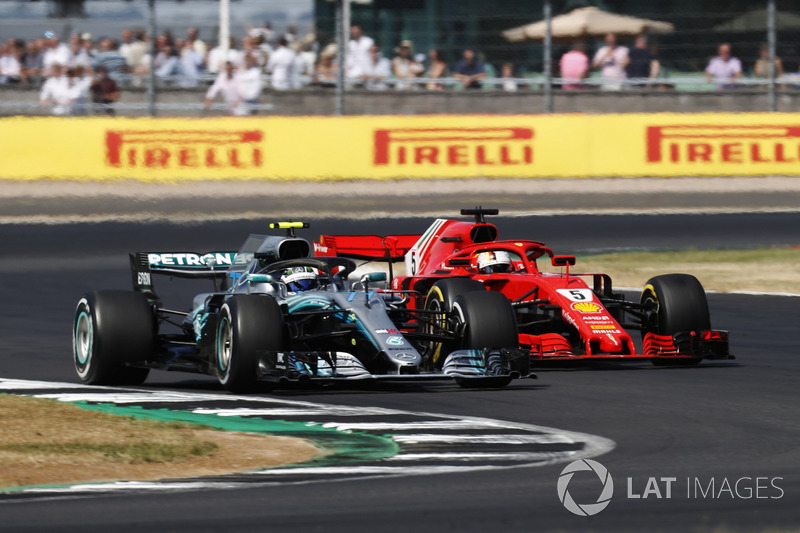 Grand Prix de Grande-Bretagne 2018