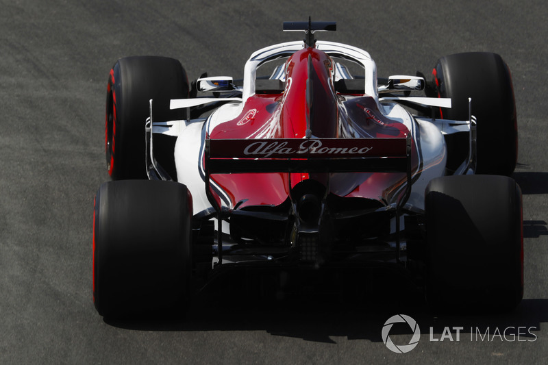 Marcus Ericsson, Sauber C37