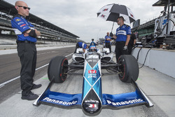 Takuma Sato, Rahal Letterman Lanigan Racing Honda