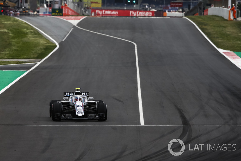 Charles Leclerc, Sauber C37