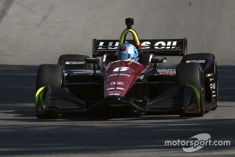 Robert Wickens, Schmidt Peterson Motorsports Honda