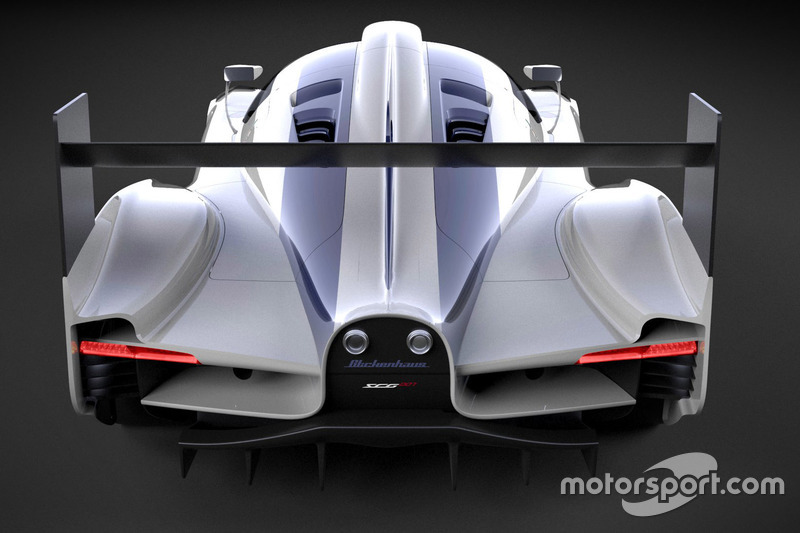 SCG 007 LMP1