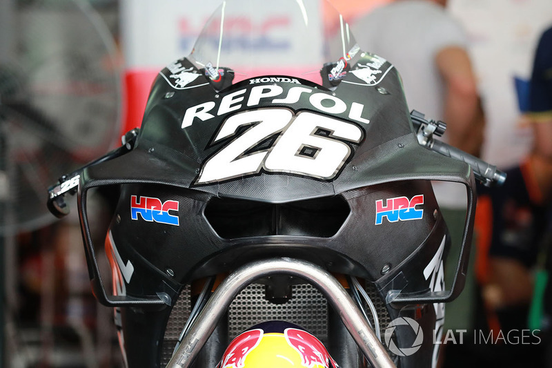 2018 - Honda