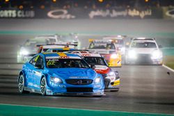 Thed Björk, Polestar Cyan Racing, Volvo S60 Polestar TC1