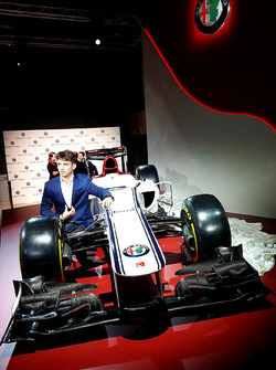 Charles Leclerc, Sauber