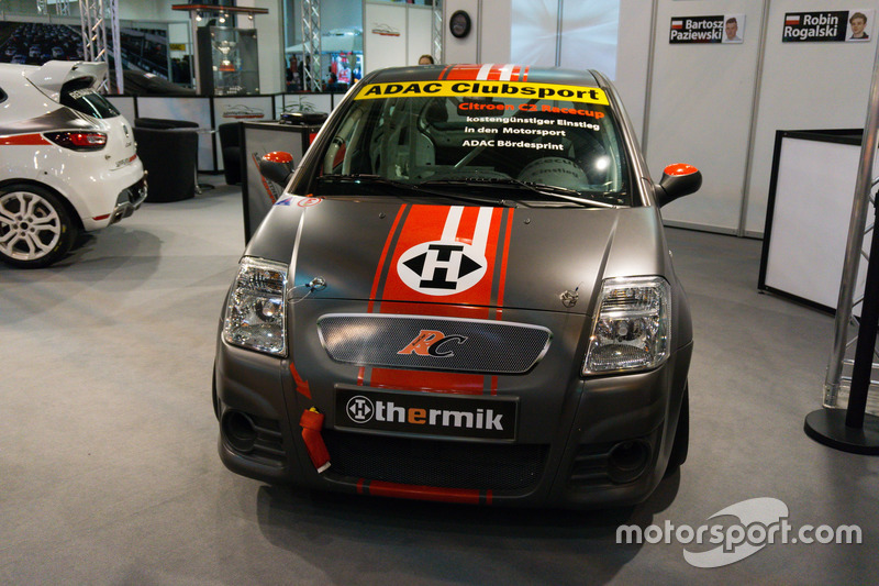 Citroen C2 von Seyffarth Motorsport