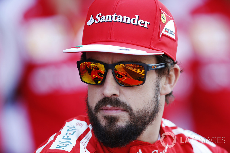 Fernando Alonso, Ferrari