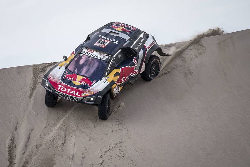 Etapa 11: Ten Brinke gana pero Sainz sale reforzado
