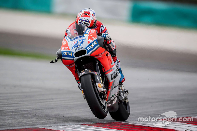 Кейсі Стоунер, Ducati Team