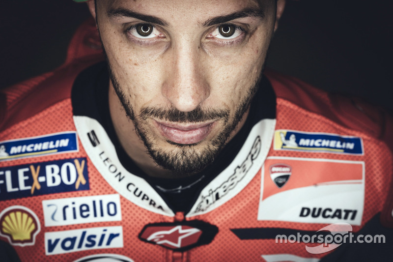 Andrea Dovizioso, Ducati Team