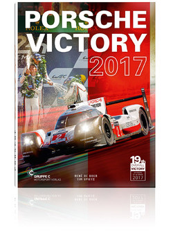 Buch Porsche Victory 2017