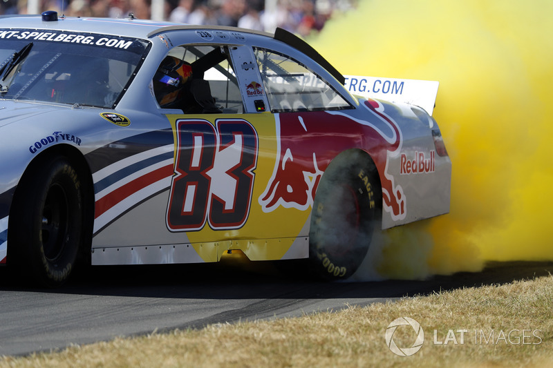Patrick Friesacher, Nascar