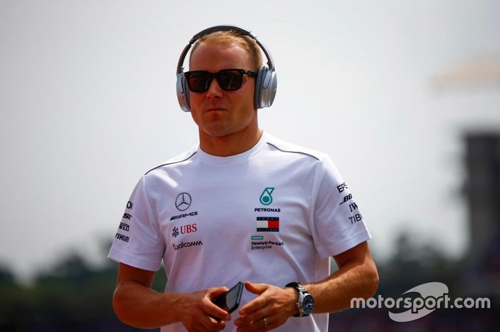 Valtteri Bottas, Mercedes AMG F1