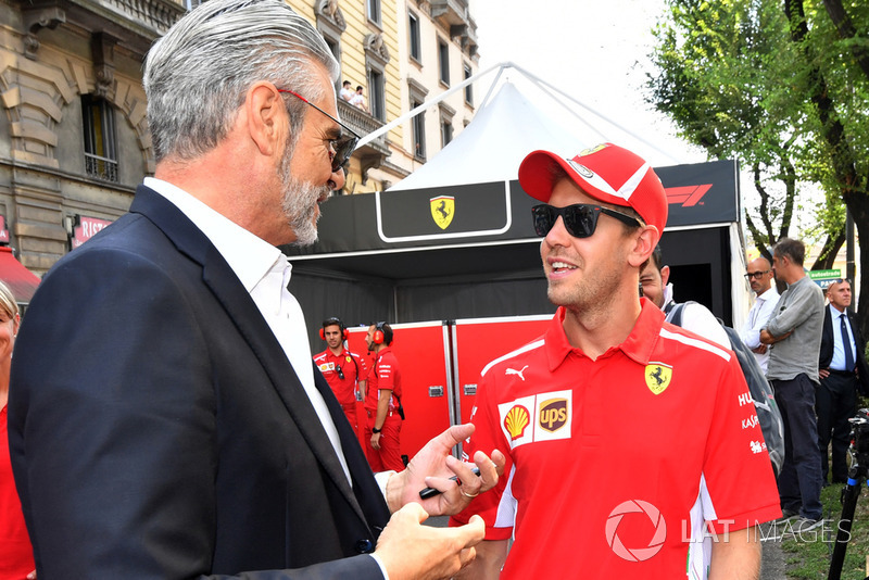 Milánói F1-es fesztivál