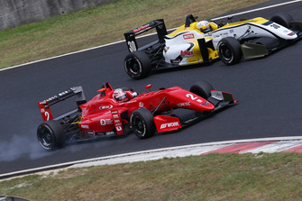 阪口晴南(TODA RACING)