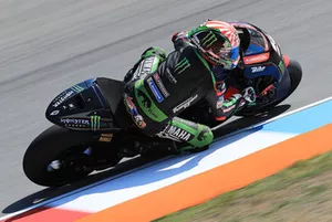 Johann Zarco, Monster Yamaha Tech 3