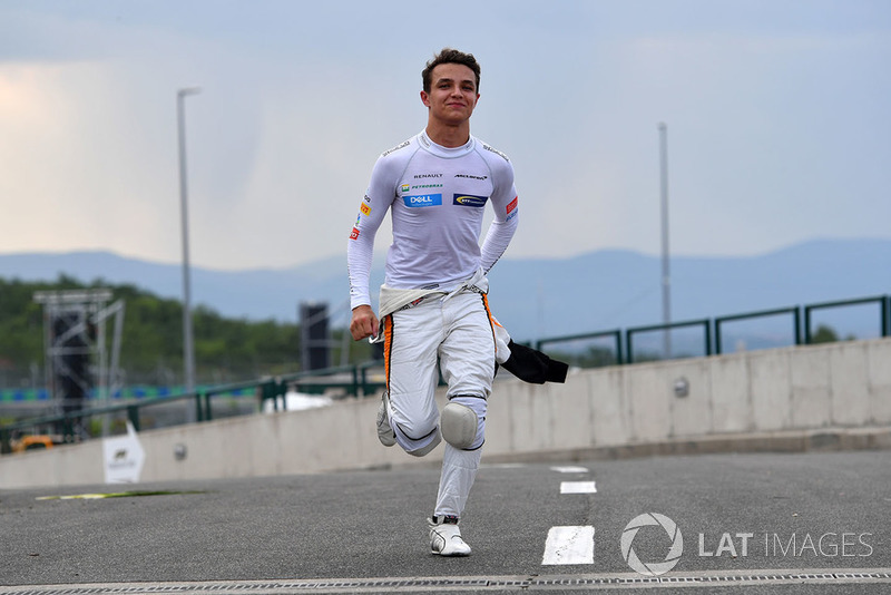 Lando Norris, McLaren