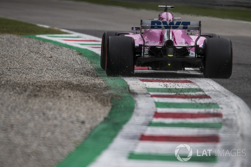 Sergio Perez, Racing Point Force India VJM11