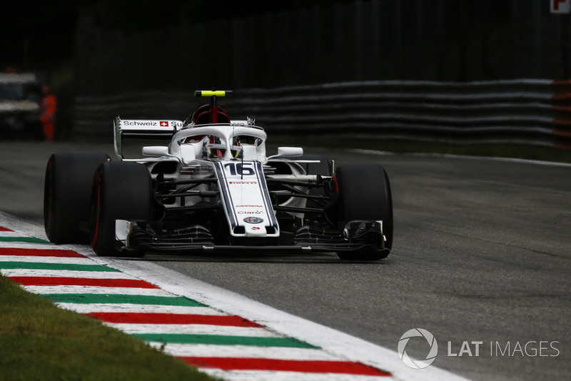 Charles Leclerc, Sauber C37