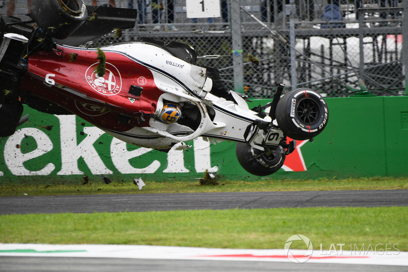 Маркус Ерікссон, Sauber C37