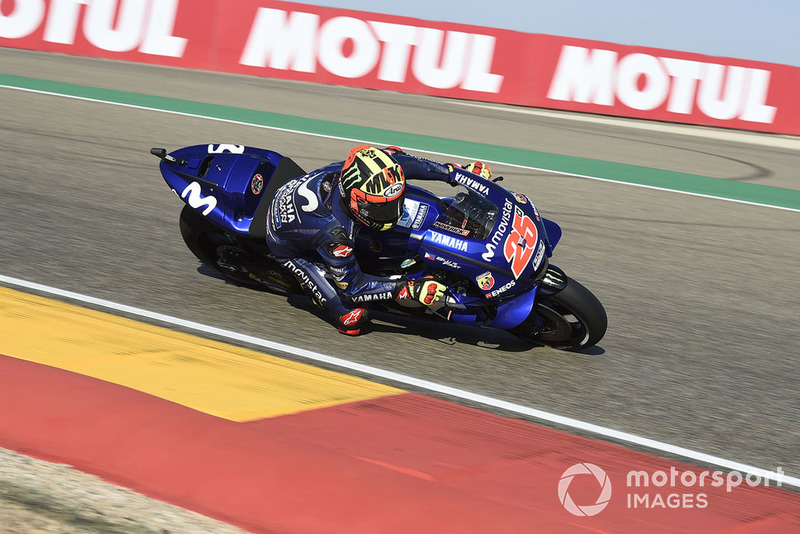Maverick Viñales, Yamaha Factory Racing