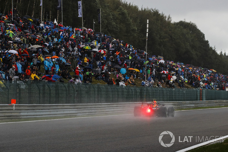 Max Verstappen, Red Bull Racing RB14