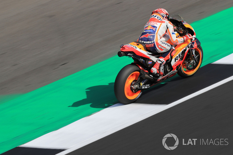 Марк Маркес, Repsol Honda Team