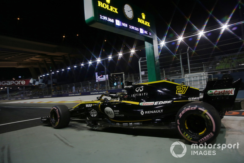 10: Nico Hulkenberg, Renault Sport F1 Team R.S. 18, 1'38.588