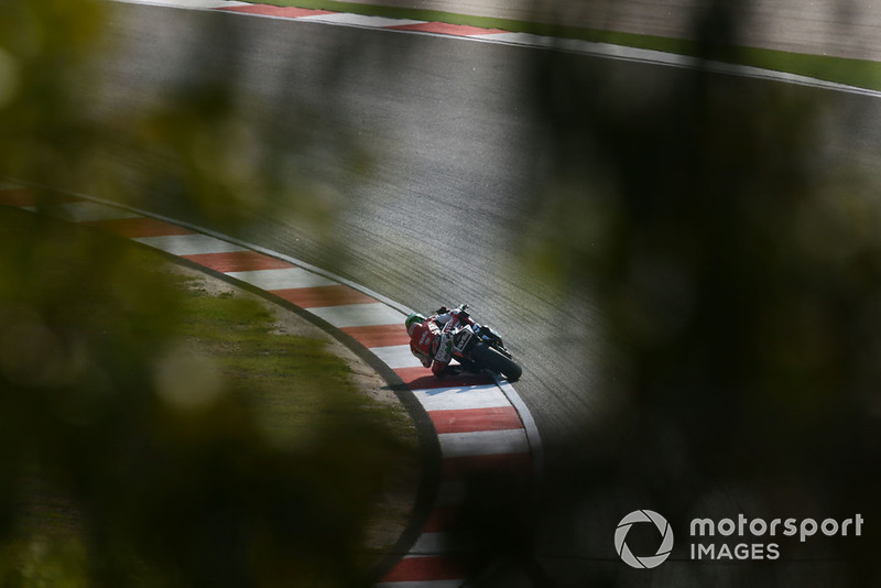 Eugene Laverty, Milwaukee Aprilia