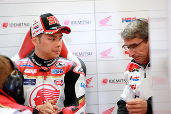 Takaaki Nakagami, Team LCR Honda
