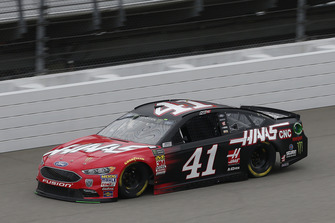 Kurt Busch, Stewart-Haas Racing, Ford Fusion Haas Automation